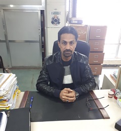 Bahaa Abdul Hussein